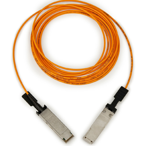 Foto Cables para aplicaciones QSFP+ FDR de 56 Gbps